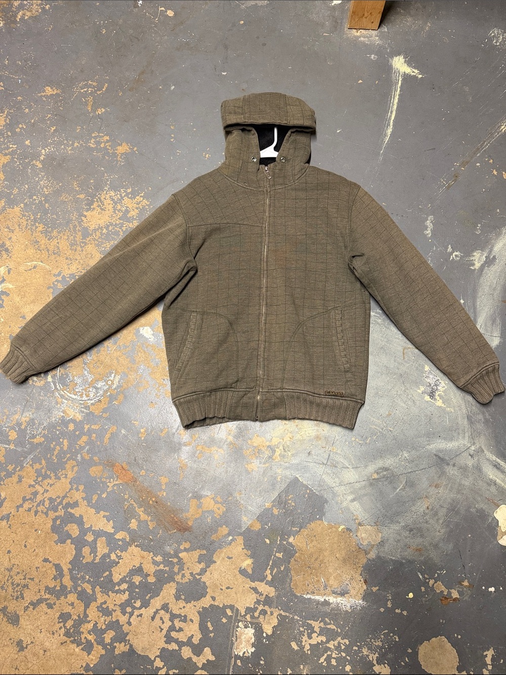 Billabong zip up